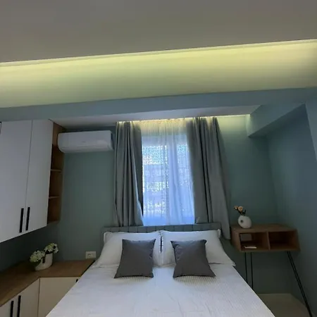 Apartment Rion & Marsi By Hais Shkoder