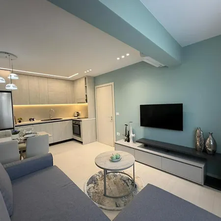 Apartment Rion & Marsi By Hais Shkoder